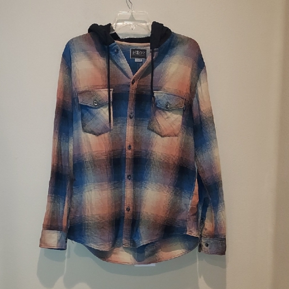 Valor Collective Hoodie Shirt